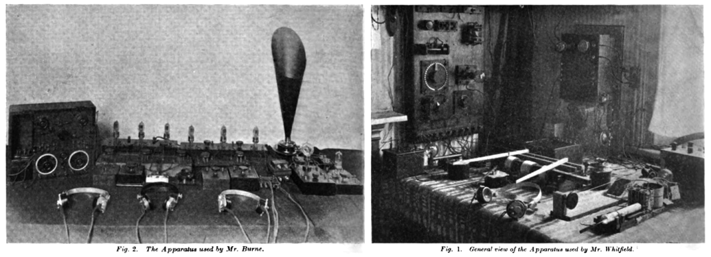 Receivers of the two top British winners